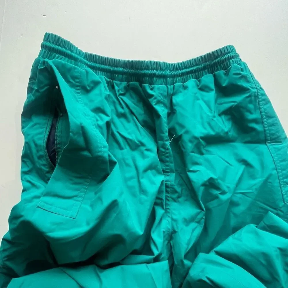 Sport If Men’s Emerald Waterproof Activewear Track Pants Size M NWT